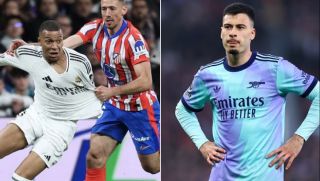 Kết quả bóng đá Champions League hôm nay: Real Madrid thua sốc Atletico Madrid; Arsenal sảy chân?