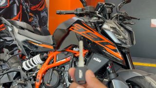 Ra mắt ‘vua côn tay’ 399cc mới giá 79 triệu đồng: Mạnh mẽ hơn Yamaha Exciter 155 VVA, có phanh ABS