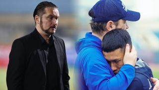 Đội bóng Việt Nam 'trải thảm', HLV 'máu lửa' nhất V.League chính thức lên tiếng về bến đỗ mới