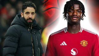 Tin bóng đá quốc tế 14/3: Tân binh Man Utd lập kỷ lục; Trò cưng Ruben Amorim lật kèo MU