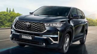 Tin xe trưa 17/3: Xịn hơn Mitsubishi Xpander, Toyota Innova Hycross 2025 ra mắt giá 512 triệu đồng