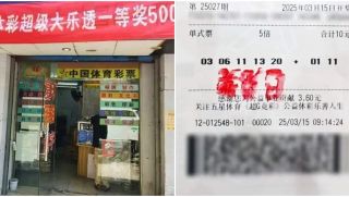 Chi 35 nghìn đồng, người đàn ông đổi đời sau 1 đêm khi trúng độc đắc 176 tỷ đồng