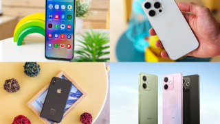 Tin công nghệ trưa 19/3: Galaxy A05s rẻ như cho, iPhone XS siêu rẻ, Galaxy M35 5G hấp dẫn, iPhone 15 Pro giảm sâu