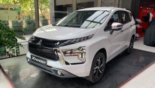 Mitsubishi Xpander có giá lăn bánh rẻ ‘như cho’ giữa tháng 3/2025, hút khách Việt với quà tặng xịn