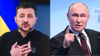 Tổng thống Putin bất ngờ báo ‘tin buồn’ cho Ukraine sau khi thảo luận ngừng bắn với ông Trump