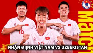 Nhận định U22 Việt Nam vs U22 Uzbekistan - Giao hữu: Sao Việt kiều 'xé lưới' ông lớn châu Á?