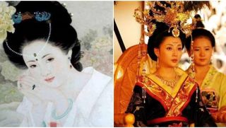 ‘Sốc’ với cân nặng của Dương Qúy Phi, người phụ nữ đẹp nhất thời nhà Đường