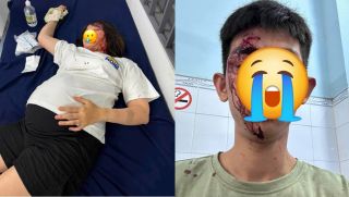 Kinh hoàng clip hơn 1 phút bà bầu gần đẻ bị đánh ngất xỉu, CĐM ‘nóng máu’ khi biết đầu đuôi sự việc