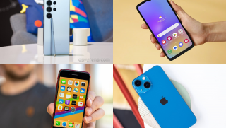 Tin công nghệ tối 26/3: iPhone 13 mini giá rẻ, iPhone SE siêu rẻ, Galaxy A05 rẻ như bèo, Galaxy S25 Ultra giảm mạnh