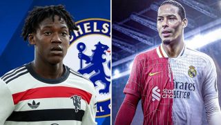 Tin chuyển nhượng tối 26/3: Xong vụ Van Dijk đến Real Madrid; Mainoo chia tay Manchester United?
