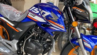 Honda chính thức mở bán ‘vua côn tay’ 150cc mới giá rẻ 40,5 triệu đồng: Khắc chế cứng Yamaha Exciter