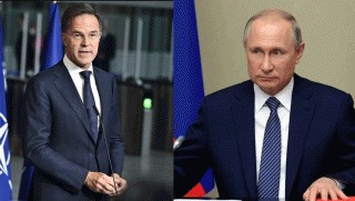 NATO gửi lời cảnh báo trực tiếp đến ông Putin, tuyên bố sẽ không bình thường hóa quan hệ với Nga