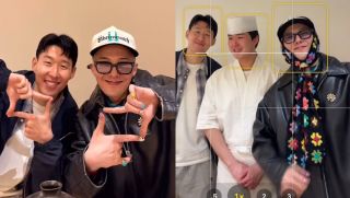 Son Heung-min và G-Dragon ai nổi tiếng hơn? 