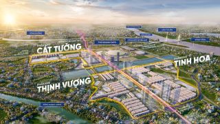 Mua nhà phố Vinhomes Global Gate hay đất nền Đông Anh khi hạ tầng tăng tốc: Đáp án từ nhà đầu tư lão làng