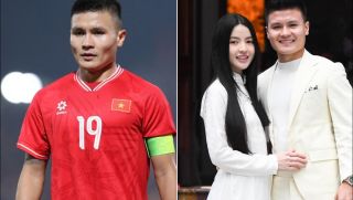 Quang Hải gây sốt, trụ cột ĐT Việt Nam tuyên bố mối quan hệ với Chu Thanh Huyền giữa tin đồn ly hôn