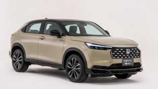 ‘Kẻ hủy diệt’ phân khúc SUV hạng B gọi tên Honda HR-V 2025, giá từ 699 triệu, đấu Toyota Yaris Cross