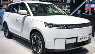 Đối thủ của Honda HR-V ra mắt, thiết kế ‘mượt’ như Range Rover, giá mềm chỉ từ 444 triệu đồng 