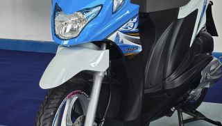 Suzuki chính thức ra mắt ‘vua xe ga’ 110cc mới giá 53 triệu đồng: Đẹp lấn át Honda Vision và SH Mode