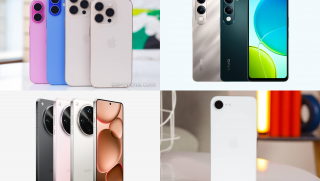 Tin công nghệ trưa 1/4: vivo Y04 siêu rẻ, iPhone 16e không hề 'flop', iPad Gen 10 giá rẻ, bảng giá iPhone 16