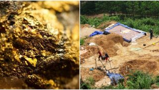 Tiết lộ về địa điểm phân bố của 40 mỏ vàng có trữ lượng gần 30 tấn mới được phát hiện ở Việt Nam 
