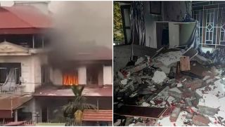 Nguồn cơn nam thanh niên 19 tuổi tử vong sau tiếng nổ lớn phát ra từ tầng 2 ngôi nhà ở Hà Nội