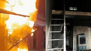 Tình tiết sốc vụ bé trai 2 tuổi bị mẹ để ở nhà 1 mình qua đêm, tử vong vì hỏa hoạn ở Hà Nội