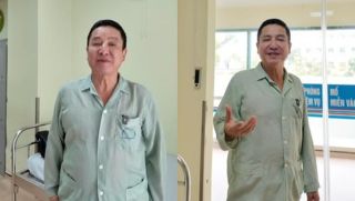 Netizen lo lắng khi NSƯT Chí Trung bất ngờ thông báo nhập viện mổ 3 khối u