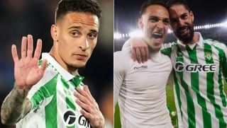 Manchester United 'đại hạ giá' Antony, sao Real Betis kêu gọi CĐV góp tiền mua lại