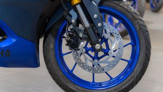 ‘Vua côn tay’ 155cc của Yamaha có giá chỉ 58 triệu đồng tại Việt Nam: 'Khắc chế cứng' Honda Winner X