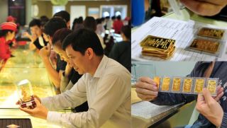 Giá vàng hôm nay 4/4/2025: Dân ‘quay cuồng’ vì bảng giá vàng lại ‘đỏ sàn’, mất mốc 100 triệu đồng? 