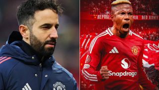 Chuyển nhượng MU 5/4: Ruben Amorim bị sa thải nếu thua Man City; Xong vụ Osimhen cập bến Man Utd