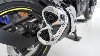 Suzuki chính thức mở bán ‘vua côn tay’ 155cc mới giá 42 triệu đồng: Rẻ hơn Honda Winner X và Exciter