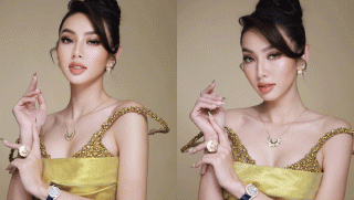 Hoa hậu Thùy Tiên vừa nhận ‘tin dữ’ sau thông tin có liên quan đến vụ án kẹo rau củ Kera là hàng giả