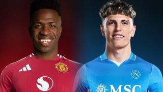 Tin bóng đá quốc tế 8/4: Vinicius cân nhắc gia nhập MU; Man Utd chia tay Garnacho?