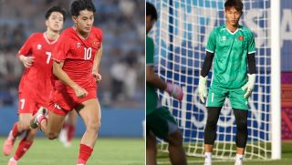Không phải Trần Gia Bảo, lộ diện ngôi sao số một của U17 Việt Nam trước trận gặp UAE