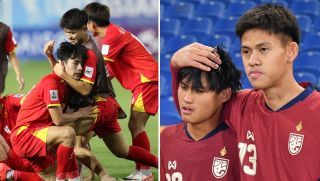 Bảng xếp hạng VCK U17 châu Á 2025 mới nhất: Thái Lan dừng bước; ĐT Việt Nam rộng cửa tạo địa chấn?