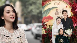Quỳnh Lương sau kết hôn không ở nhà chồng tại Trà Vinh, lý do gây xôn xao