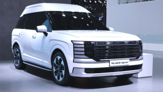 Hyundai ra mắt bản đặc biệt của Palisade 2025, SUV cỡ lớn sang trọng như Land Rover Discovery