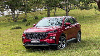 Ford Territory bản mới vừa lộ diện, bản cũ ‘đập giá’ xuống dưới 700 triệu, ‘hạ gục’ Mazda CX-5