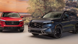 ‘Đột kích’ 6 thế hệ Honda CR-V: Lý do mẫu SUV nhà Honda ‘đánh bại’ các đối thủ trong suốt 30 năm