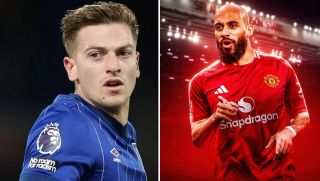 Tin chuyển nhượng tối 10/4: MU chốt giá mua Liam Delap; Mbeumo trên đường đến Manchester United?