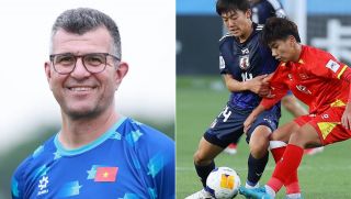 U17 Việt Nam chỉ có một lựa chọn, HLV Cristiano Roland tuyên bố cứng trước trận gặp UAE