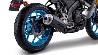 Yamaha chính thức ra mắt ‘vua côn tay’ 155cc mới giá 63 triệu đồng: Hạ ‘knock-out’ cả Honda Winner X