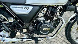 ‘Vua côn tay’ 150cc của Honda vừa về Việt Nam chỉ còn 69 triệu đồng: 'Chơi tất tay' với Yamaha Exciter