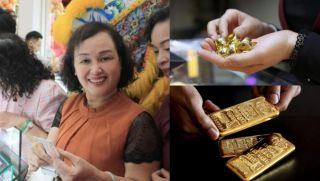 Giá vàng hôm nay 13/4/2025: Khó hình dung được giá vàng nhẫn, vàng miếng SJC 