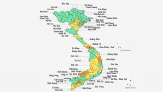 Sau sáp nhập, hợp nhất, tên gọi dự kiến của 34 đơn vị hành chính cấp tỉnh sẽ thế nào?