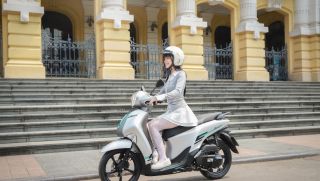 3 ‘tuyệt chiêu’ nên biết khi đi xe máy dưới trời nắng nóng