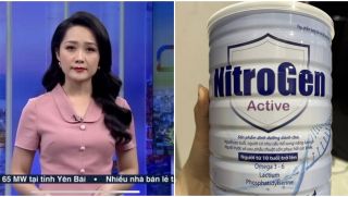 BTV Thu Hà ‘sốc’ khi phát hiện loại sữa cô tin tưởng người ở bệnh viện cho chồng uống sau mổ não là sữa giả