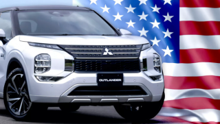 Thêm Mitsubishi ‘rút quân’ khỏi Mỹ, thuế nhập khẩu tăng chóng mặt khiến ngành ô tô lo lắng thở dài