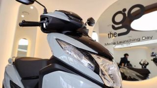 Honda chính thức ra mắt ‘vua xe ga’ 125cc mới giá 26 triệu đồng: Thiết kế chất hơn Vision và SH Mode